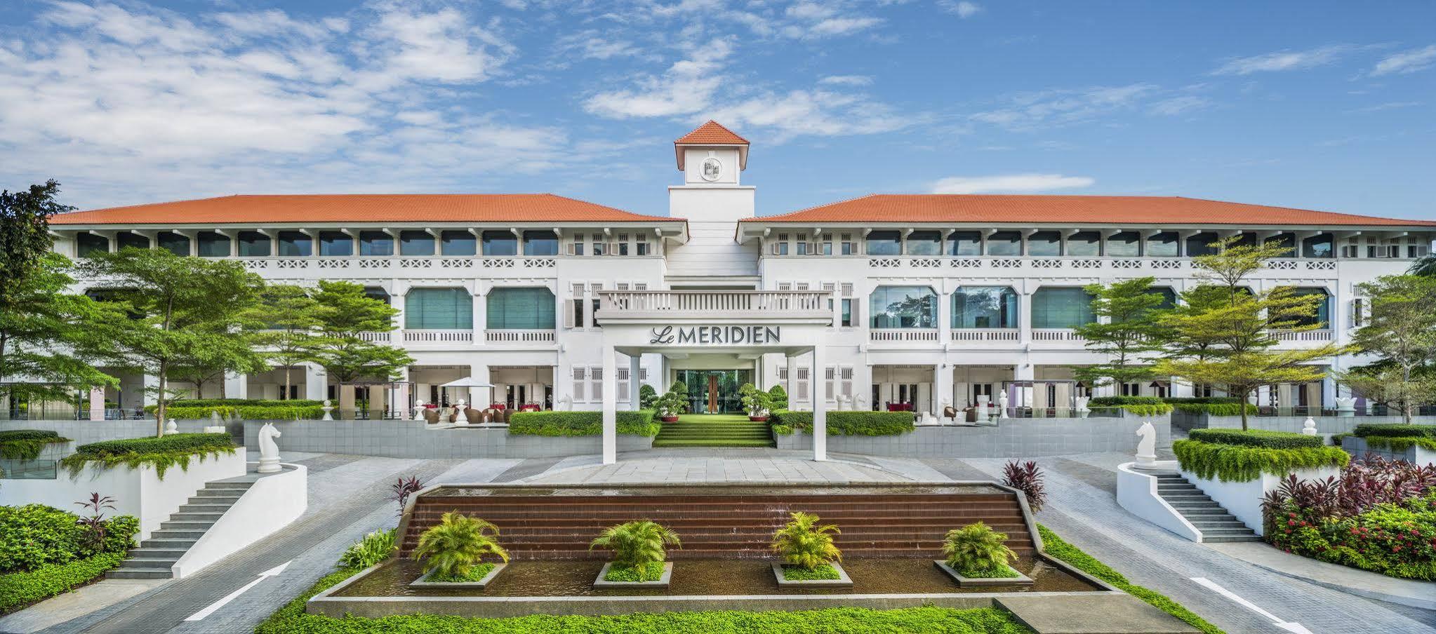Oasia Resort Sentosa By Far East Hospitality Singapore Exterior photo