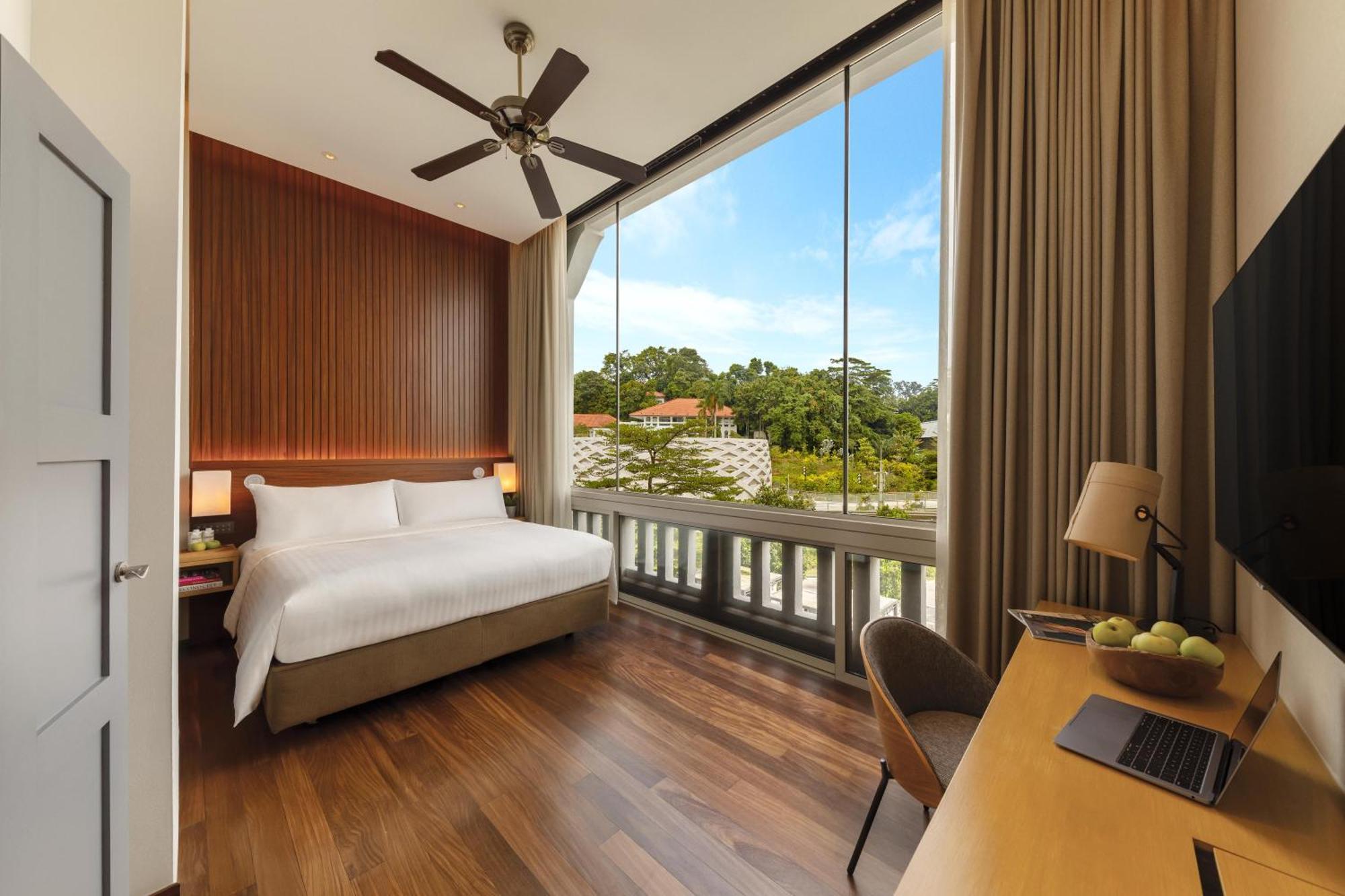 Oasia Resort Sentosa By Far East Hospitality Singapore Exterior photo